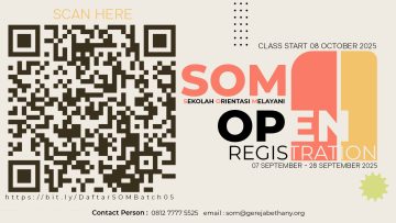 SOM 08 OKTOBER 2025 – LED